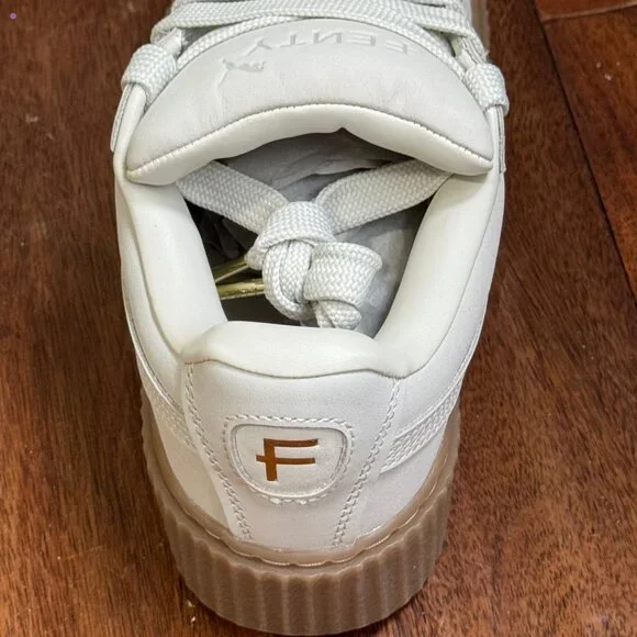 PUMA Fenty x Creeper Phatty Earth Tone Pack - Warm White - Picture 2 of 4